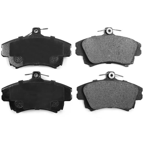 AYD 60257A Ön Fren Balata Mitsubishi Carisma 1.8l Gdi 4g93 Da2a 95-> / Colt 1.1l 1.3l 1.5l 04-> / Space Star 1. 6l Dg1a 98-> / Volvo S40 1.6-1.8-1.9-2.0-2.0t 1995-2004