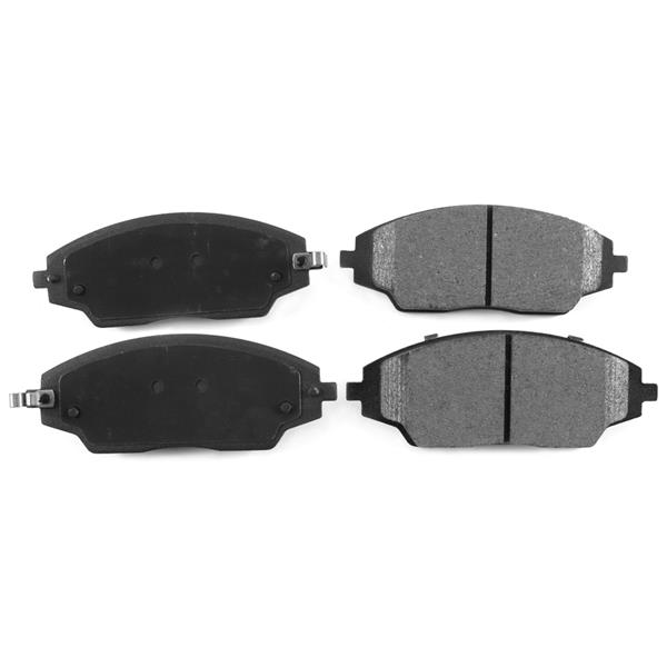AYD 60267A Ön Balata Chevrolet Aveo Sedan 1.2-1.4-1.6-1.3d 11 > Aveo Hb 1.2-1.2 Lpg-1.4-1.6-1.3 11 > 14 Jant