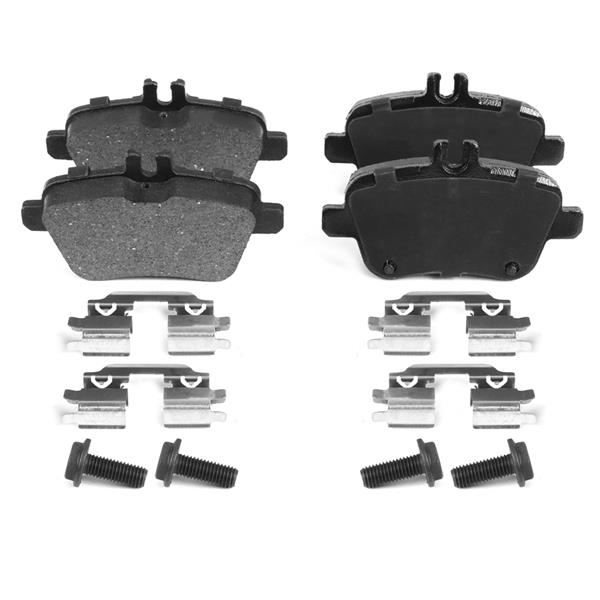 ICER 182039 Fren Balatasi Arka Mercedes W176 W246 C117 X156 R172