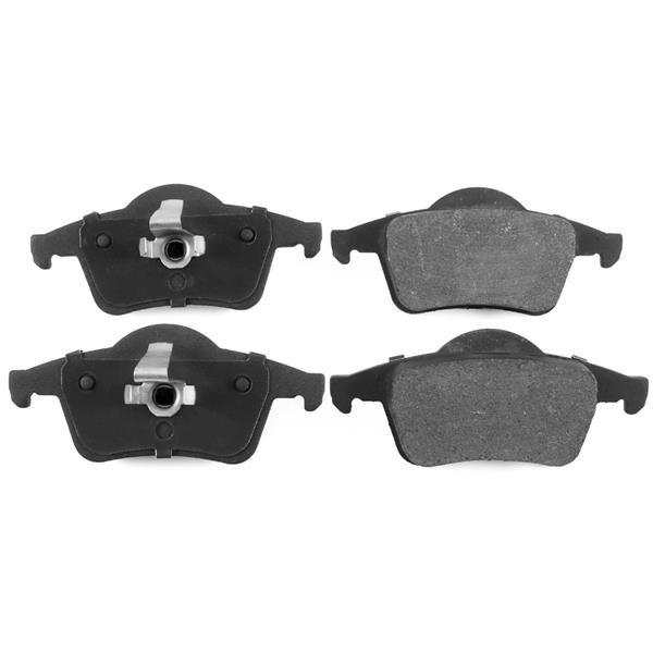 AYD 60277A Arka Balata Volvo S60 2000-2010 S80 1998-2006 V70 97-07 Xc70 97-07 S70 97-00