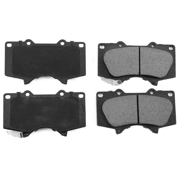 AYD 60285A Ön Fren Balata Toyota Hilux 3.0l 1kd-Ftv Kun26 4x4 09-11 / Land Cruiser Prado 4.0l 1gr-Fe Grj150 09- > 3.0l 1kd-Ftv Kdj120 D-4d 03-09 / Mitsubishi Pajero 3.2l 4m41 V98w 07->