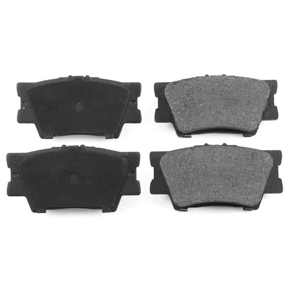 AYD 60301A Arka Fren Balata Toyota Rav4 2.0l 1az-Fe Aca30 Aca31 06-12 / 2.0l 1ad-Ftv D4-D Ala40 12->
