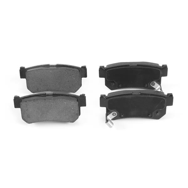AYD 60302A Arka Fren Balata Ssangyong Actyon Kyron 2.0l D20dt Xdi 4x4 06-> / Musso 2.9l 99-05 / Rexton 2.7l 05- >