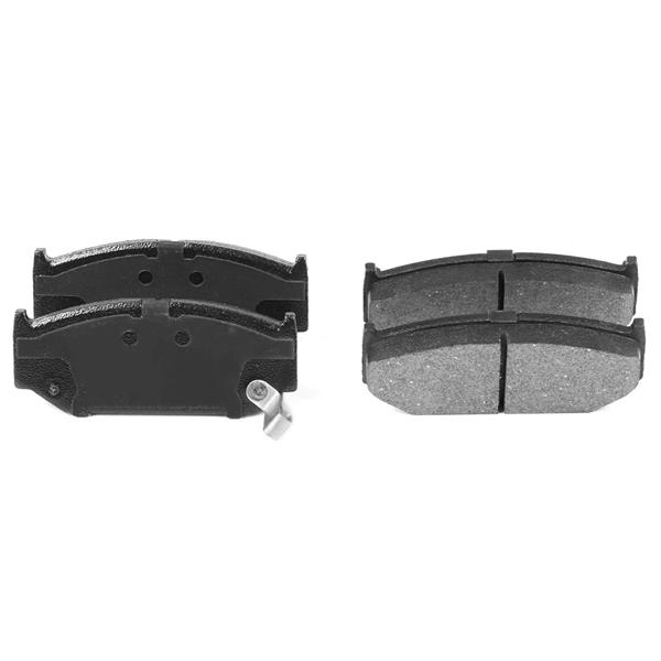 AYD 60318A Ön Fren Balata Suzuki Swift 1.3l 1.5l M13a M15a Rs413 Rs415 Macar 4x2 4x4 05->