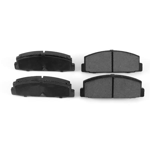 AYD 60321A Arka Fren Balata Mazda 323 Lantis 1.8l Bp Dohc Bj 99-01 / 626 Fs Gf 98-01 / Mazda 6 2.0l Lf-De Gg Gh 02->