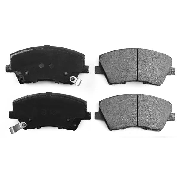 SKF VKBP85010EV Ön Fren Balata Hyundai Ioniq 1.6l G4le Gdi Hybrid 17-> / Elantra 1.6l D4fb G4fg 16-> / Kia Niro 1.6l G4le Gdi Plug-In Hybrid 17-22 / E-Niro Em1619-22
