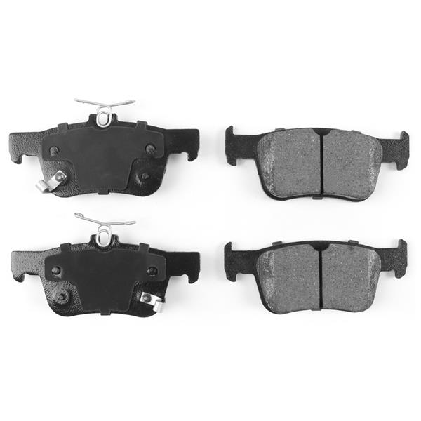 AYD 60377A Honda Arka Balata Metal İndikatörlü