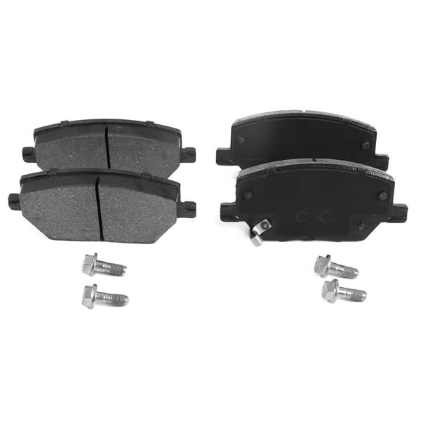 OTOZONE FDO2057-R Ön Fren Balatasi Fiat 500x 14> Jeep Renegade 14> Compass 20> 1.3d Mtj 1.3tb 1.4 1.6d Mtj 1.6e-Torq 2.0d Mtj