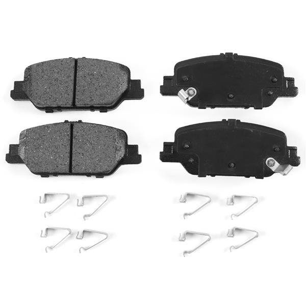 AYD 60393A Arka Fren Balata Honda Cr-V 1.5l L15b Rw Kasa 17->