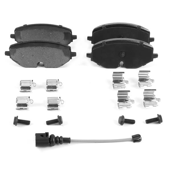 L10-1487 Fren Balata On Vw Golf Viii 2020- / Skoda Octavia Iv 2019- / Seat Leon 2019-