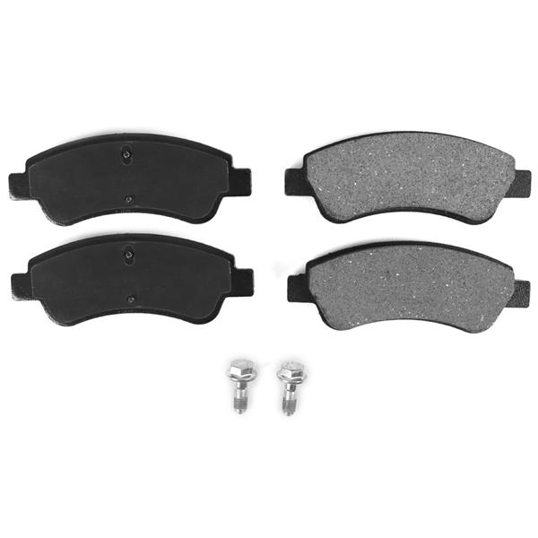 KALE 24101-A00-01-KD13 Fren Balata Arka Citroen Berlingo Ym ,Xsara 1,6-2,0-Peugeot Partner Ym-206 1,6-307 1,4(Ducato Iii