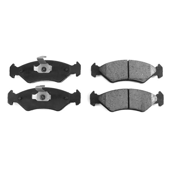 AYD 60464A Ön Balata Fiesta1.0 1.3 1.4 1.8 D 95 >Ford Ka 1.0 1.3 96 > Mazda 121 96 >