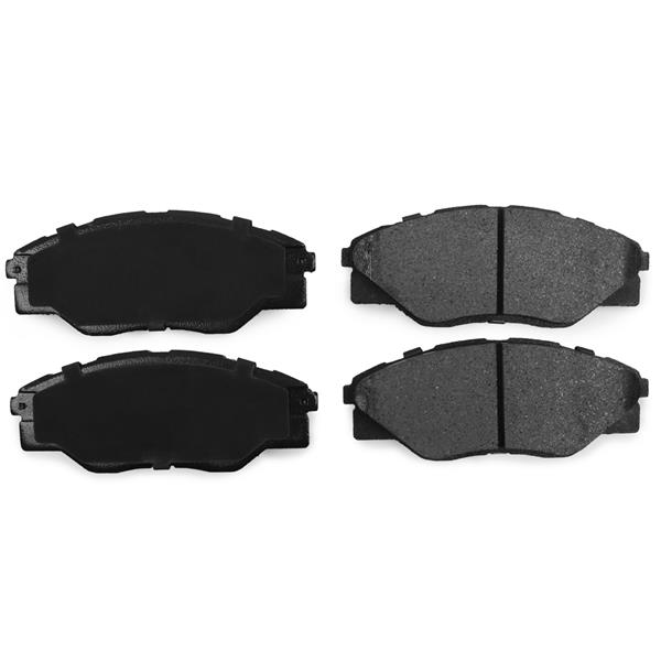 AYD 60473A Ön Fren Balata Toyota Hilux Vigo 2.5l 2kdftv Kun15 4x2 09-10