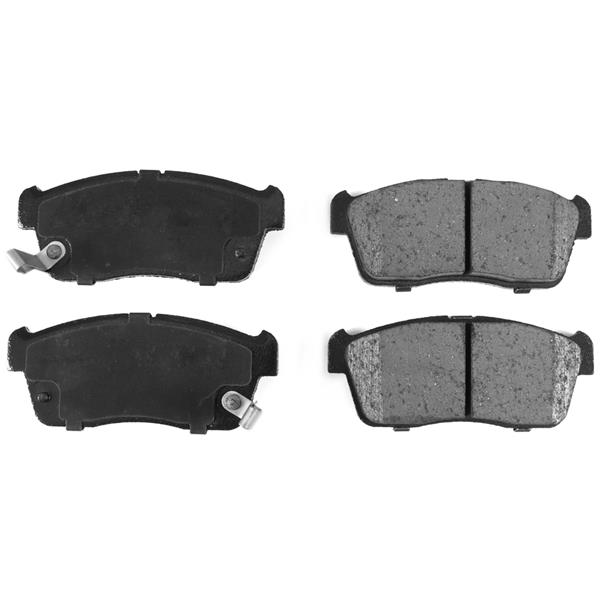 OTOZONE FDO9089-R Ön Fren Balata Daihatsu Copen 1.3l L881 06-> / Sirion 1.0l 1kr-Fe M300 05-> / Suzuki Alto 1.1l F10d Rf410 Y.M. 04-05 / Super Carry 1.3l G13b Ga413 99-> Aşınma Ikaz Soketli