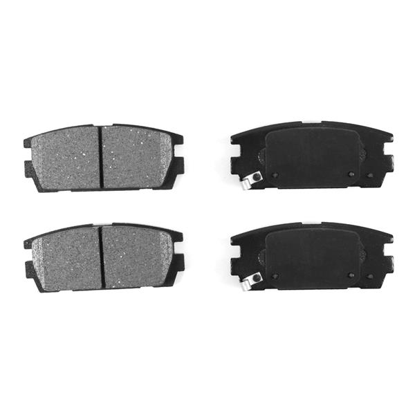 AYD 60528A Hyundai Terracan Arka Balata Metal İndikatörlü