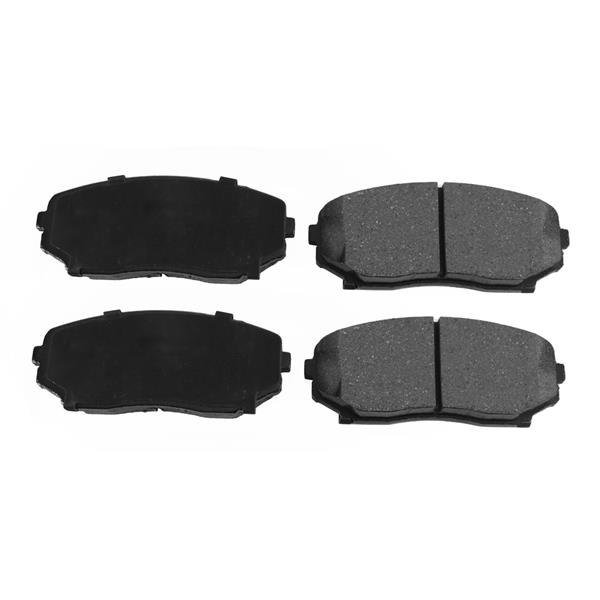 AYD 60530A Ön Fren Balata Mitsubishi Eclipse Cross 17-> / L200 2.2l 4n14 Di-D Kl6t 19-> / Outlander 2.4l 4b12 H Ybird Gg3w 18-> / Mazda Cx-9 3.7l Ca Tb 07->