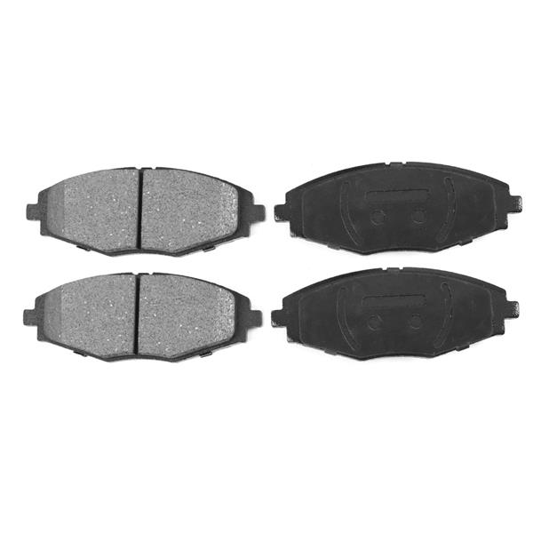OTOZONE FDO5039-R Ön Fren Balatasi Chevrolet Kalos 05>10 Spark 05> Matiz 05>13 Lanos 97>