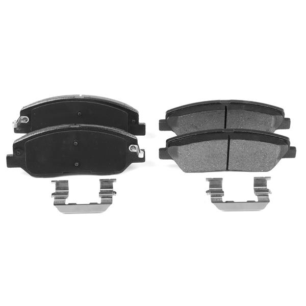 AYD 60584A Ön Fren Balata Hyundai Santafe 2.0l 2.2l D4eb Crdi 06-12 / H350 2.5l D4cb Crdi 15-> / Kia Sorento 10 -15 / Ssangyong Actyon Sport Korando 2.0l Xdi 11->