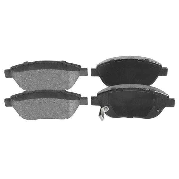 AYD 60850A Ön Balata Corsa D Büyük Tip 1.3 Cdti 07/06 > Fiat 500l 12> 0.9t 1.4 1.3d Mtj 1.6d Mtj