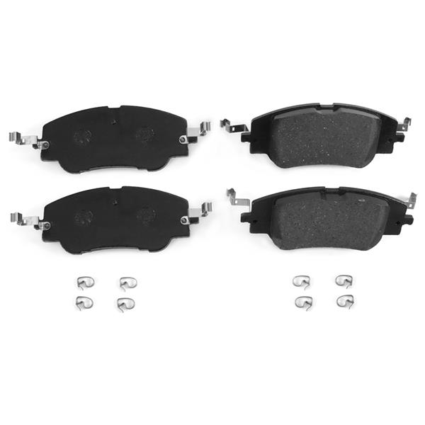 AYD 60852A Ön Fren Balatasi Corsa F E 19> Mokka E 20> 208 19> 2008 19> C4 20> Ds3 18> 302mm