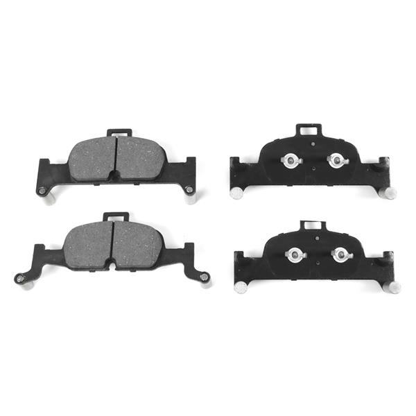 VALEO 610443 Fren Balatası Ev Audi A4 B9 Fr
