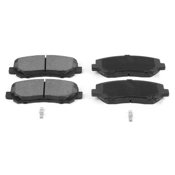 AYD 60653A Ön Fren Balata Mazda Cx-5 2.0l Pe Skyactiv Ke Kf Kasa 12-> / 2.2l Sh Dizel Ke Kf Kasa 17-18