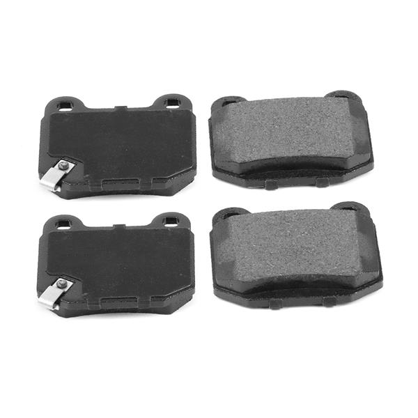 AYD 60663A Mitsubishi Lancer Vi Subaru Impreza Arka Balata Metal İndikatörlü