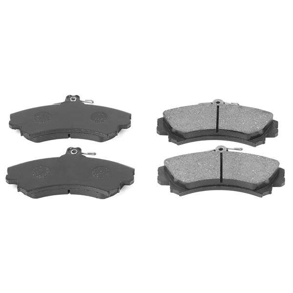 AYD 60870A Ön Fren Balata Mitsubishi Carisma 1.8l Gdi 4g93 Da2a 95-> / Colt 1.3l 1.5l Z3 A 04-> / Space Star 1. 3 L 1.6l Dg1a 98-> / Volvo S40 1.6-1.8-2.0 95-98