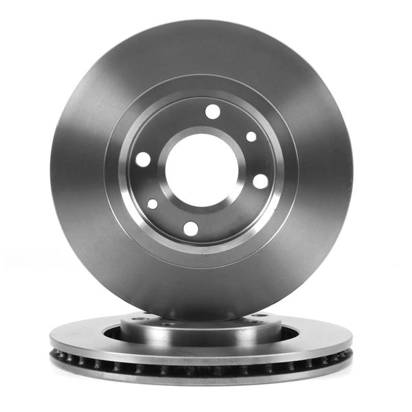 AYD 50151 Ön Fren Aynasi Corsa F-301-307-206-207-Partner-Berlingo-C-Elysee-C2-C3 02 >C5-C4 266x22x4dlxhavali Crossland X-Ds3-2008-1007-208 4249.G1-4246.W1-4246.W7-4246.W7