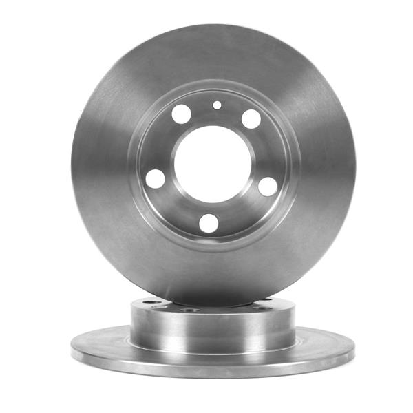 AYD 50156 Arka Fren Disk Aynasi Golf4-A3 98-04 Polo-Fabia-A1 09- 231.7x9x5dl Dolu