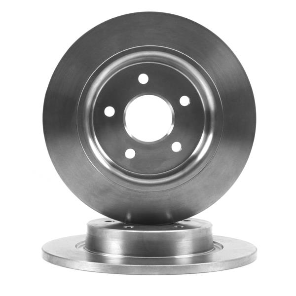 AYD 50190 Arka Fren Aynasi Focus Ii04>11 C-Max 07>09 Volvo V50 04>12 C30 06>12 C70 Ii 05>13 S40 Ii 04>04>12 17 Jant - 16 Jant Düz 280mm 5 Bijon