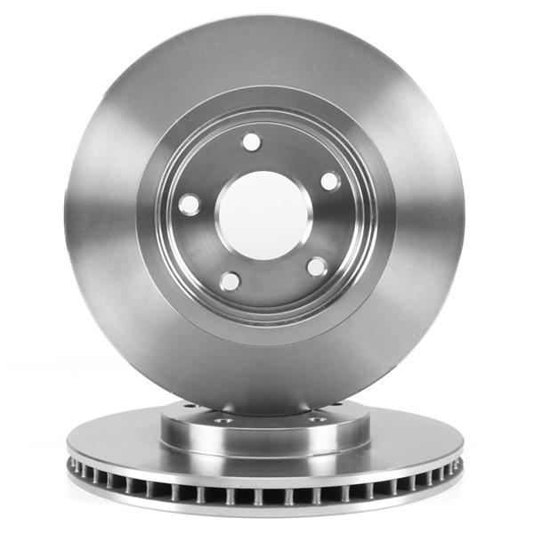 AYD 50198 Ön Fren Diski Hava Kanalli Nissan Qashqai 1.6l Hr16de J10 06-> 1.5l Dci K9k J10de 06-13 / X-Trail 2.0l Qr20 T31 07-13 296 Çap X 5 Bijon - Adet Disk Fiyatıdır