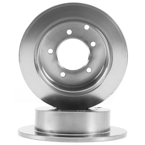 OTOZONE BD9143 Fren Disk Arka Duz 262-5 Mitsubishi Lancer 08 - 12