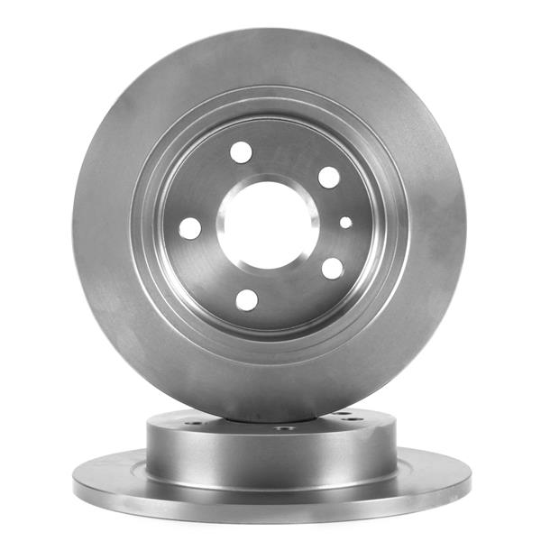 AYD 50222 Arka Fren Aynasi Insignia A 08> Saab 9-5 Ys3g 10> 16 Jant 292x12x5dl Dolu
