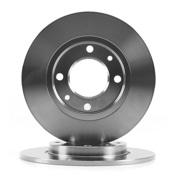 AYD 50223 Peugeot 206 12-1999/09-2009 Sol/Sağ Arka Fren Diskpeugeot 306 05-1993/04-2002 Sol/Sağ Arka Fren Disk