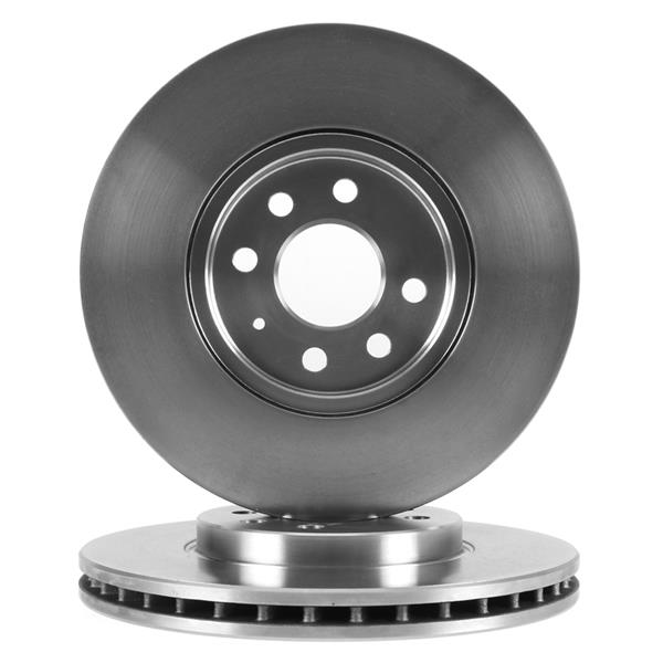AYD 50235 Opel Astra H 2005/2010 Sol/Sağ Ön Fren Disk