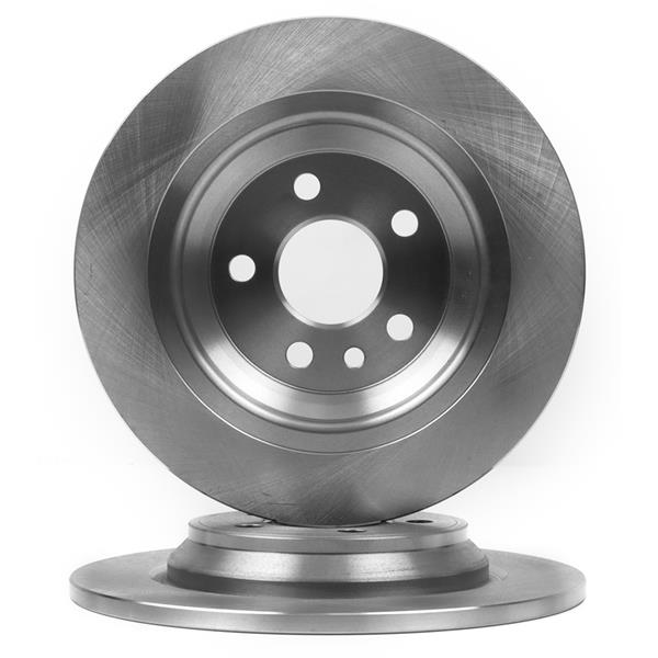 AYD 50243 Arka Fren Disk Aynasi Volvo S60-V60-S80 10- V70 08- Xc70 07- 302x11x5dl Dolu