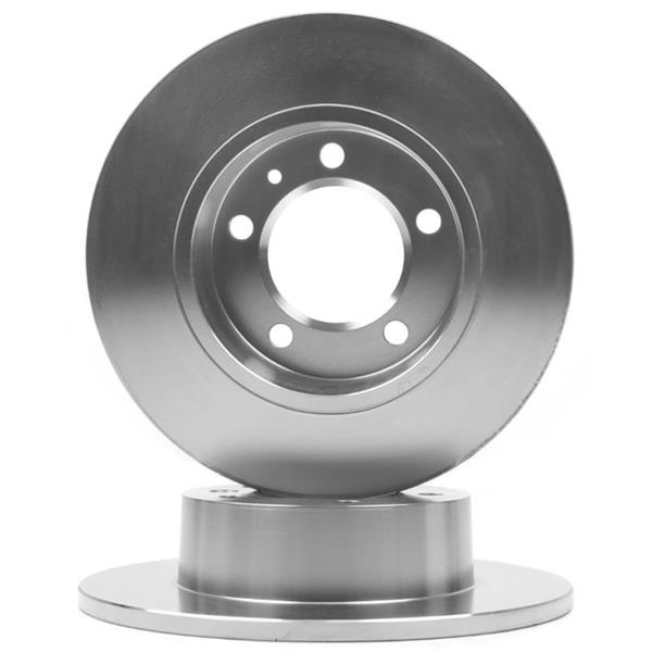 AYD 50244 Arka Fren Aynasi Renault Master Ii 00> Opel Movano 00> 305x12x5dl