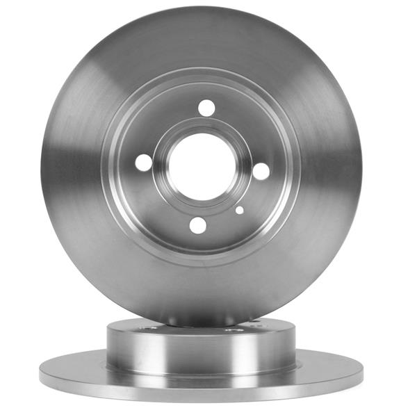 AYD 50261 Arka Fren Aynasi Astra H L67 04>14 Combo C 01>11 Meriva A 03>10 264x10x4dl Dolu