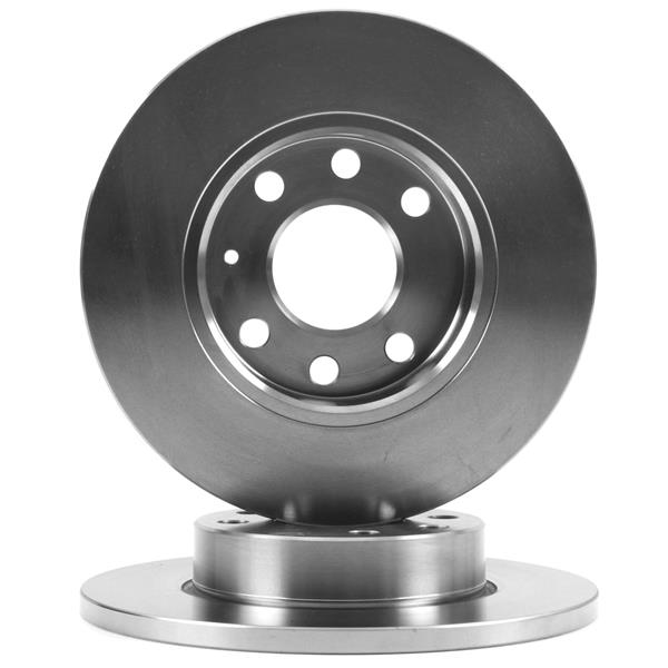 AYD 50278 Opel Corsa - Corsavan - / Opel Corsa Ön Fren Disk