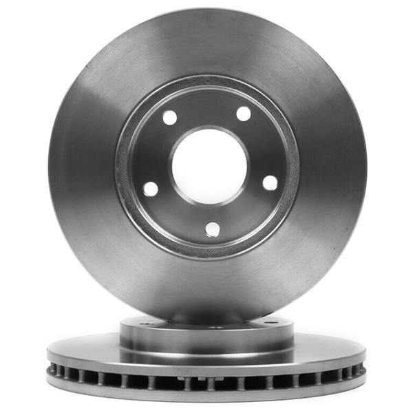 AYD 50286 Ön Fren Diski Hava Kanalli Nissan X-Trail 2.0l Qr20 T30 01-07 / Maxima 2.0l Vq20de V6 A33 01-> / P Rimera 1.6l 2.0l Qg16 Qr20 P12 02-> 280 Çap X 5 Bijon - Adet Disk Fiyatıdır