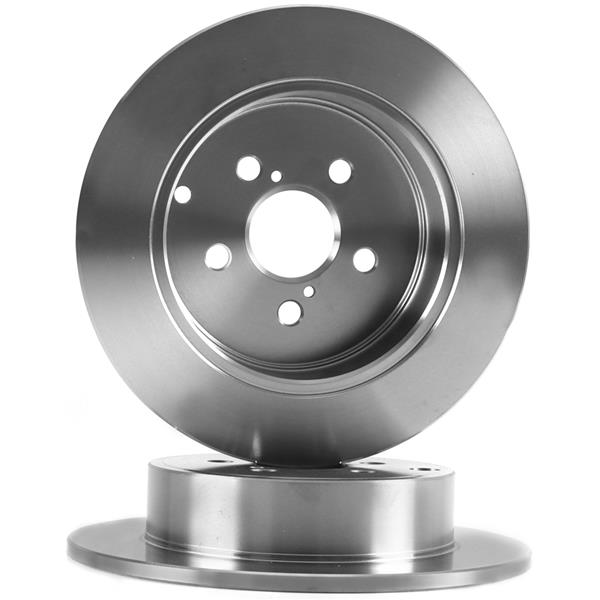 AYD 50302 Arka Fren Diski Dolu Tip Toyota Avensis 1.6l 3zz-Fe Zzt250 03-08 / 2.0l 1az-Fe 1azfse Azt250 03-08 / 2.0l 1ad-Ftv Adt250 06-08 / 2.0l 1cd-Ftv Cdt250 03-08 280 Çap X 5 Bijon - Adet Disk Fiyatıdır