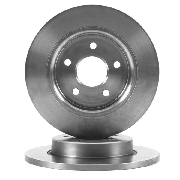 VALEO 496099 Arka Fren Disk Aynasi Focus Iii 11>17 271x11x63.5x41x5dl