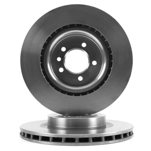 BMW LR038934 Fren Diski Ön Adet Land Rover Range Rover Discovery Iv-Sport