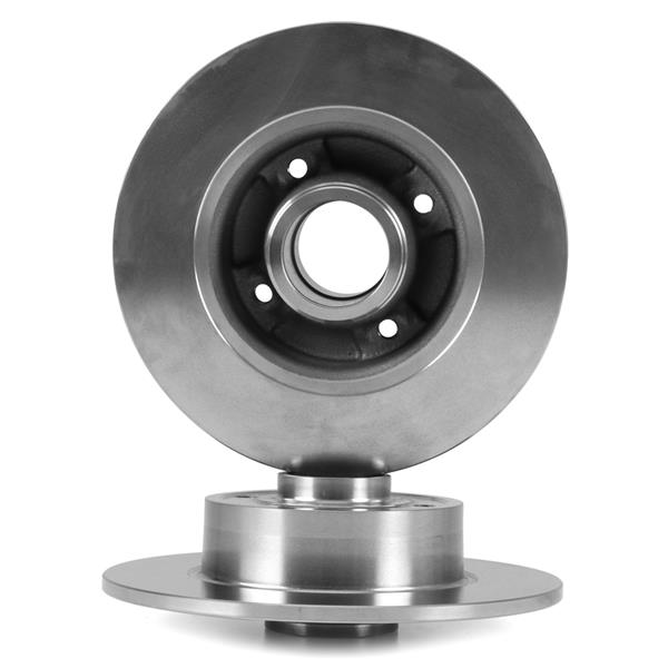 AYD 50370 Arka Fren Aynasi Renault Megane Ii 02> Modus 04> Clio Iii 05> 240x82.5x4delik