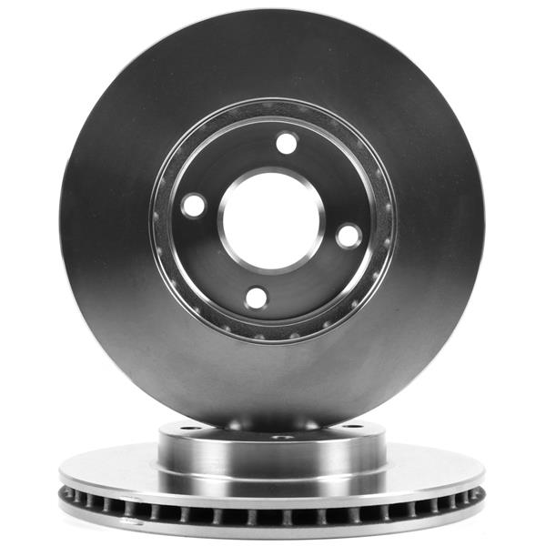 AYD 50376 Ön Fren Diski Hava Kanalli Nissan Micra 1.2l Hr12de K13 11-15 / Note 1.2l 1.5l Hr12de K9k E12 13-16 260 Çap X 4 Bijon - Adet Disk Fiyatıdır