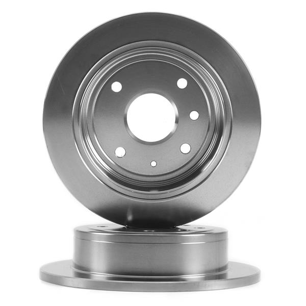 AYD 50389 Arka Fren Diski Aveo 05>13 Lacetti 2005 > Nubira 2005 > Optra 2003-2008 257x10.5x60x4dl Dolu