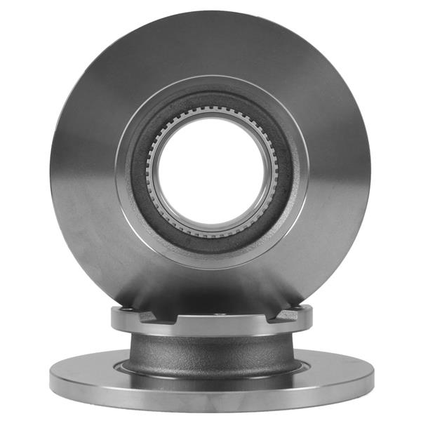 AYD 50406 Arka Fren Disk Aynasi Transit Custom V362 2.2tdci 12> Cap 288 16
