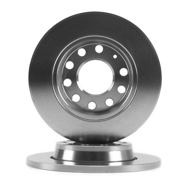 HAP FD056 Fren Diski Ön Vw Passat 1.8t 1.9tdi  96 05  Audi A4 Skoda Superb 1.8t    Takim 282 Mm