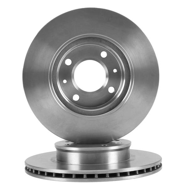 AYD 50451 Ön Fren Diski Hava Kanalli Hyundai Getz 1.3l G4ea 03-05 / 1.4l G4ee 06-10 / 1.6l G4ed 03-09 / 1.5l D3ea D4fa Crdi 03-09 256 Çap X 4 Bijon - 14 Jant Için - Adet Disk Fiyatıdır